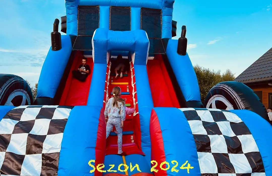 Ośrodek Wypoczynkowy Arkadia-1